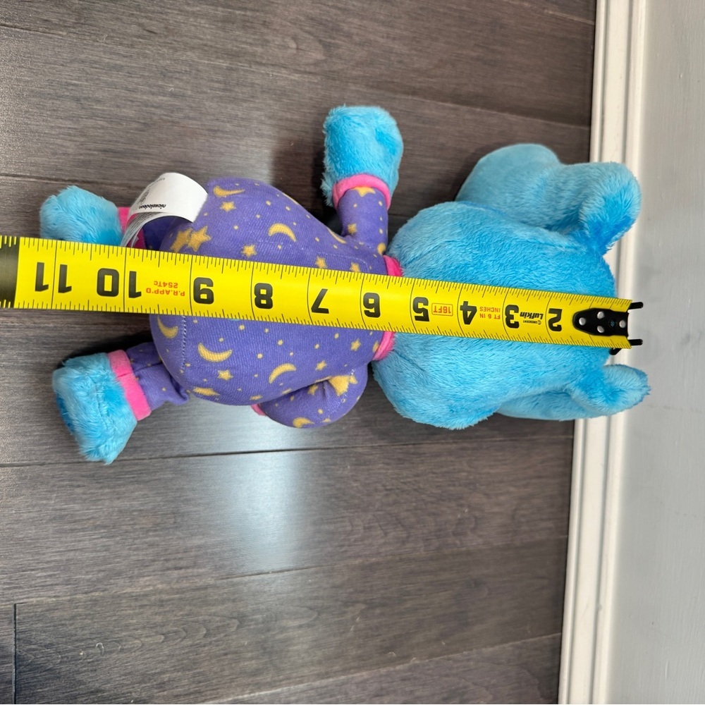 Blues Clues Sleepytime Pajama Electronic Stuffed Animal Nightime Plush Toy - Picture 5 of 5